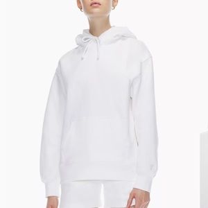 Aritzia boyfriend hoodie